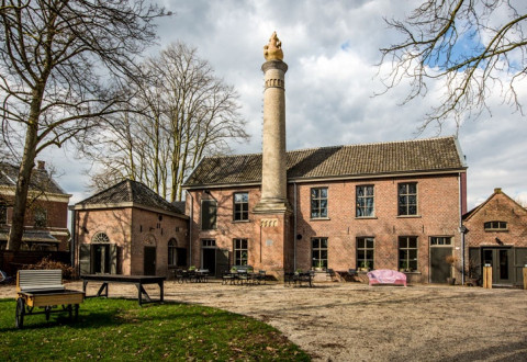 Duvelhok gerestaurareerd