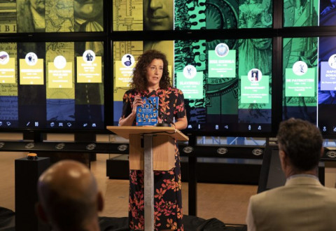 Minister Ingrid van Engelshoven