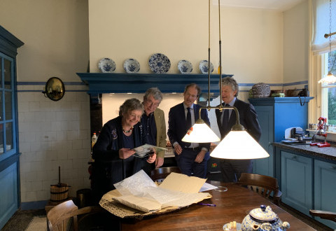 ERM en Restauratiefonds intensiveren samenwerking