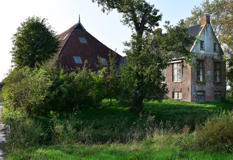 Boerderij Westerhûs, foto Henk Bootsma