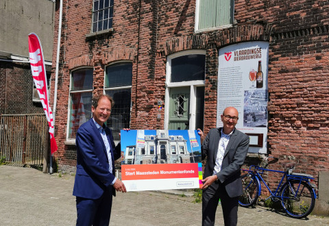 Maassteden Monumentenfonds