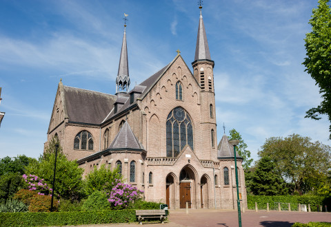Duizel kerk