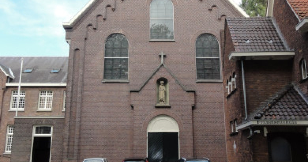 van der Does de Willeboissingel 12, 's-Hertogenbosch | Monumenten.nl