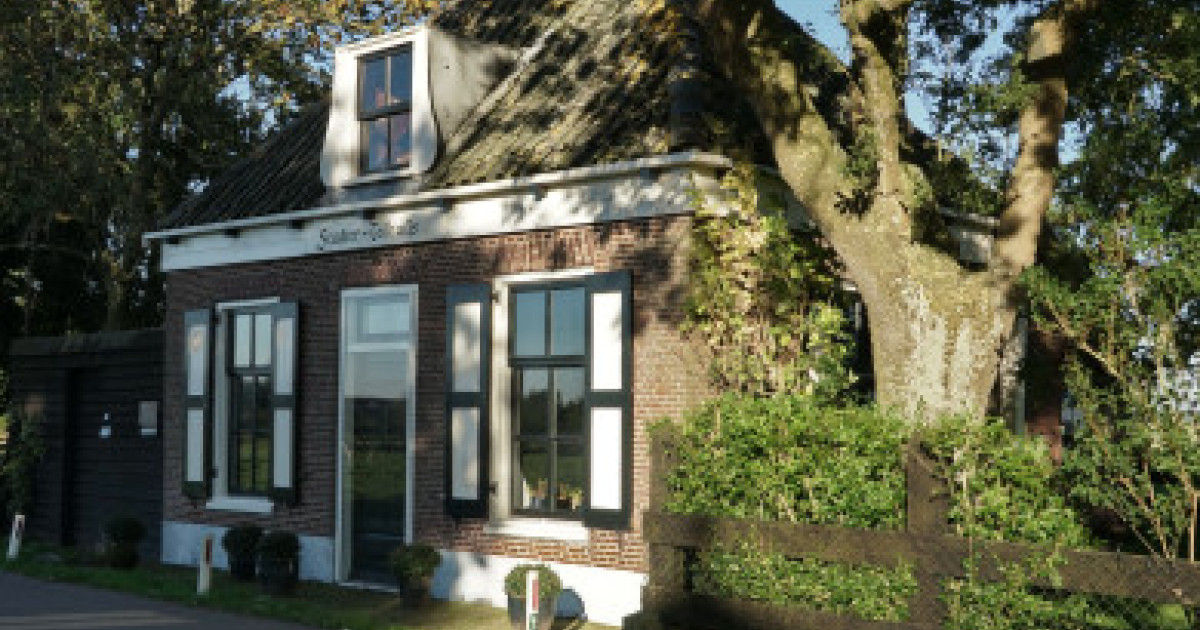 Hoeverweg 10, Egmond aan den Hoef Monumenten.nl