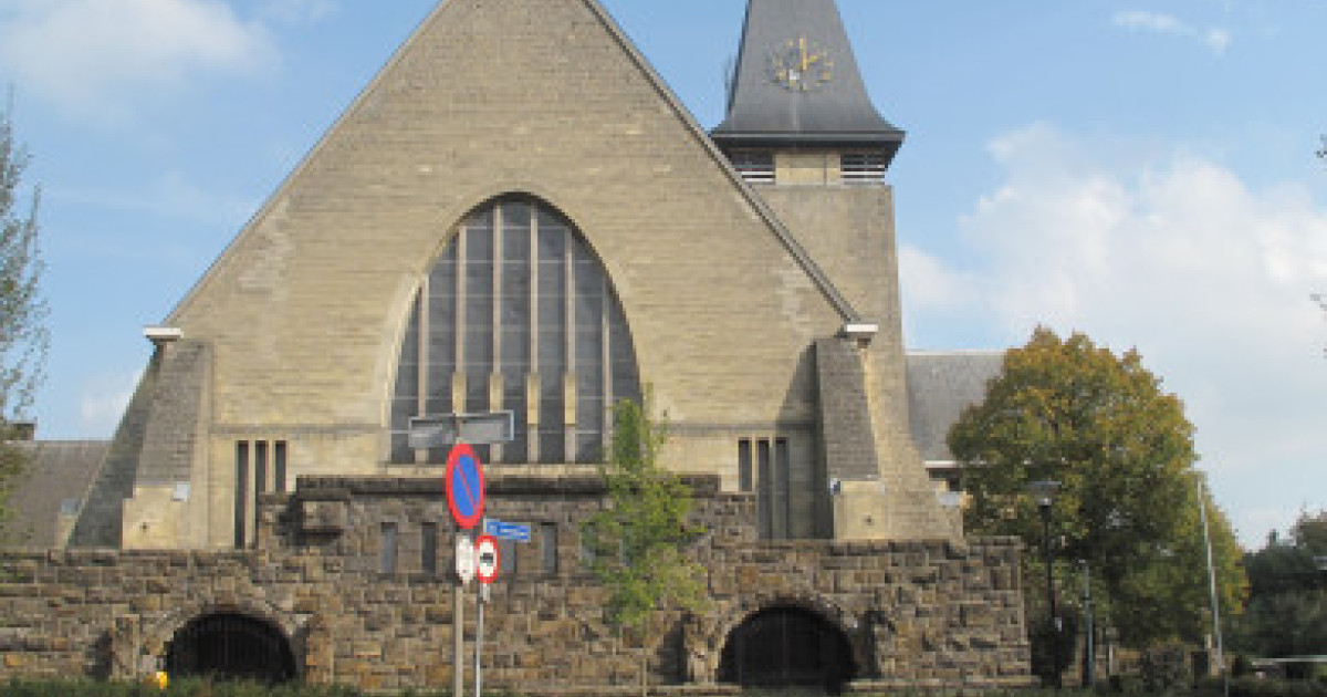 R.K. kerk H. Johannes de Doper, Eygelshoven | Monumenten.nl