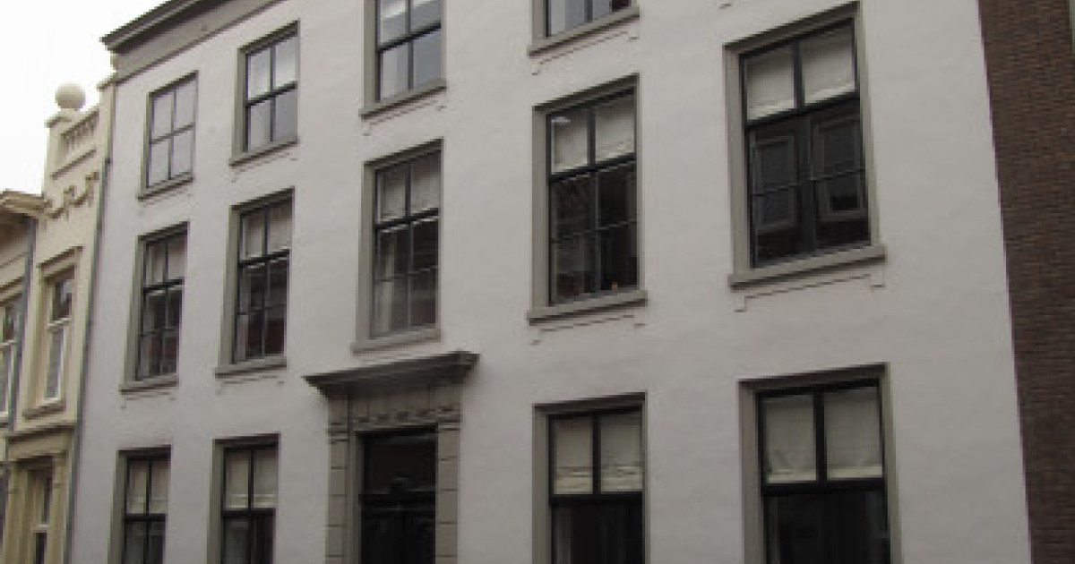 Hoogstraat 22 Monumenten.nl