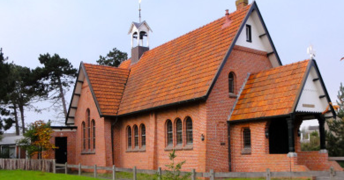 St. Egbert, Schiermonnikoog Monumenten.nl