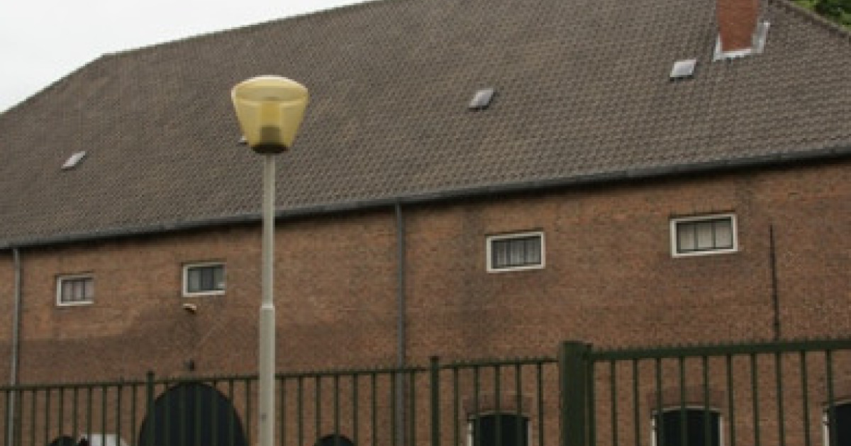 Klein Arsenaal, Bergen op Zoom | Monumenten.nl