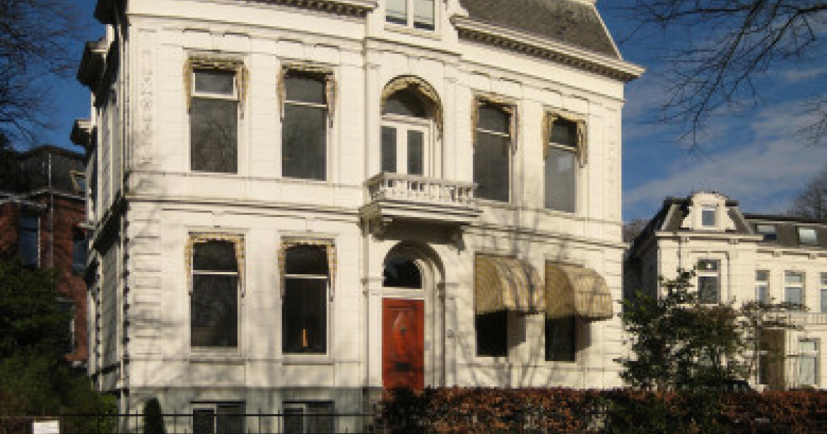 Zuiderpark 3, Groningen Monumenten.nl