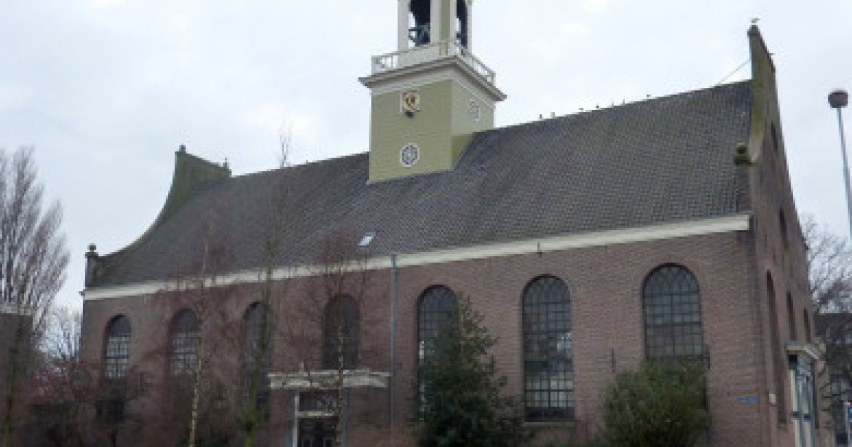 Nieuwe Kerkplein 2, Den Helder | Monumenten.nl