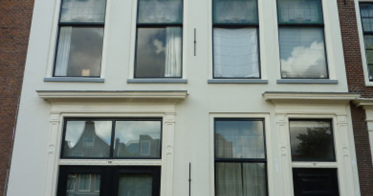 Herengracht 52, Leiden Monumenten.nl