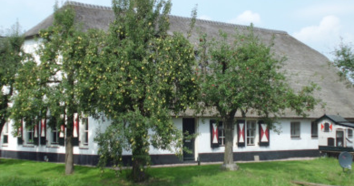 Langbroekerdijk A 32, Langbroek | Monumenten.nl