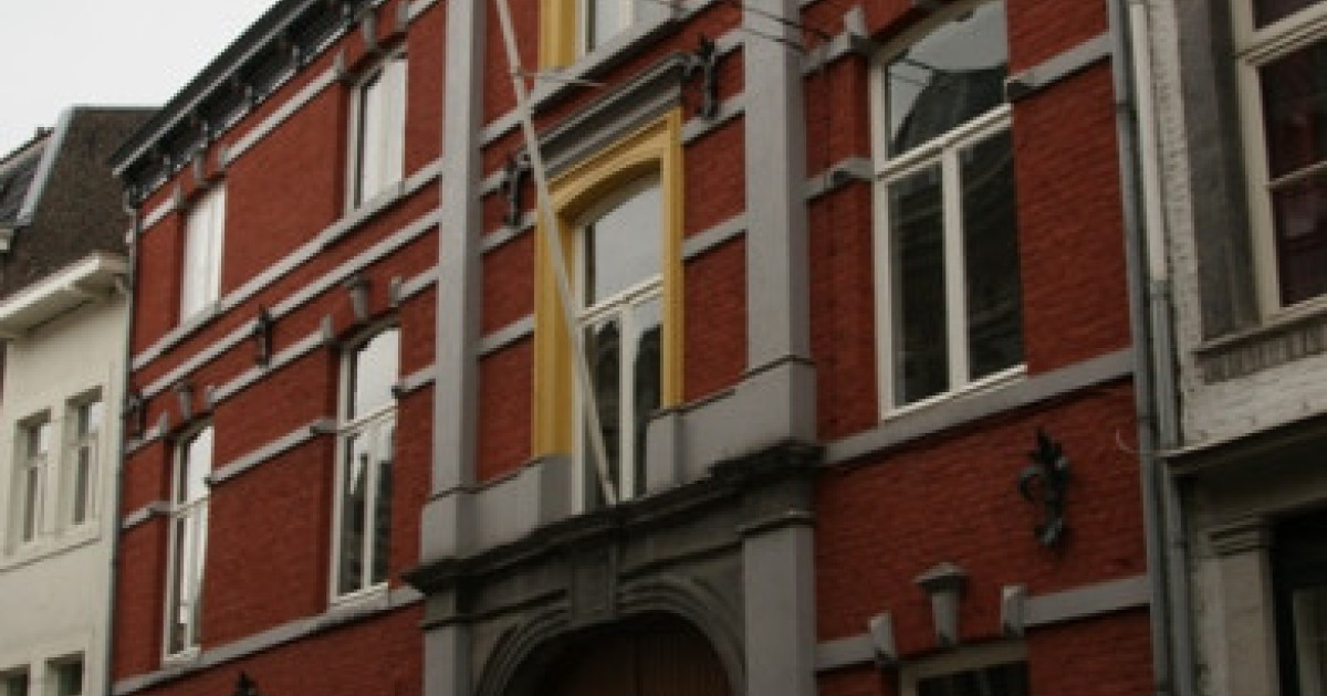 Bouillonstraat 14, Maastricht Monumenten.nl