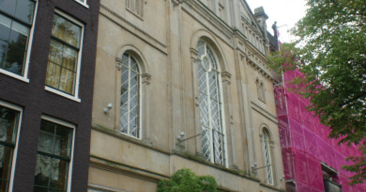 Nieuwe Waalse Kerk, Amsterdam | Monumenten.nl