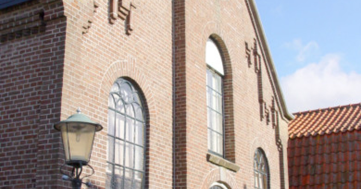 Eben Haezer, Urk | Monumenten.nl