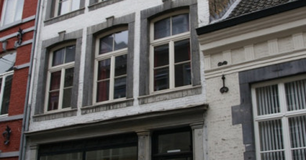Bouillonstraat 12, Maastricht Monumenten.nl