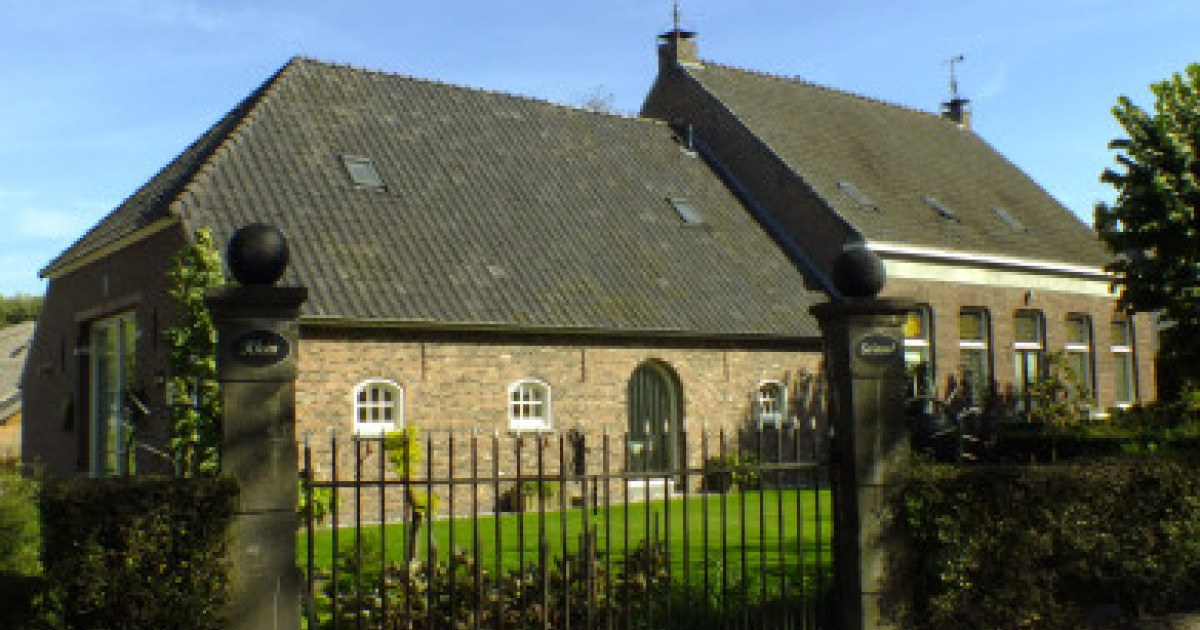 Complex Grinsel 8486, Den Dungen Monumenten.nl