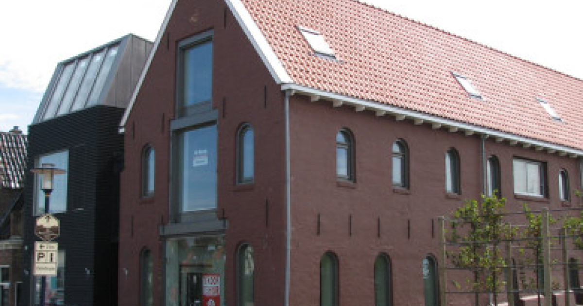 Havenplein 8, Harlingen Monumenten.nl