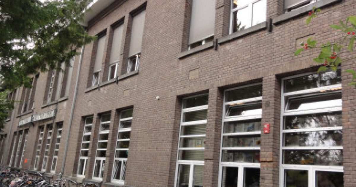 van der Does de Willeboissingel 14, 's-Hertogenbosch | Monumenten.nl