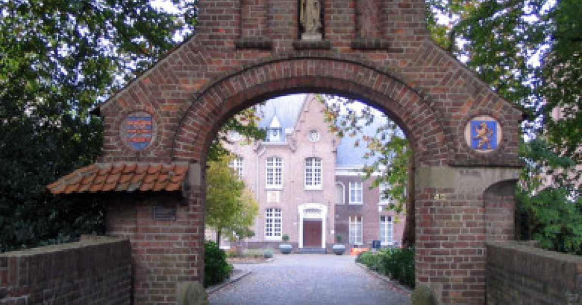 Abdij van Berne, HeeswijkDinther Monumenten.nl Abdij van Berne, HeeswijkDinther Monumenten.nl