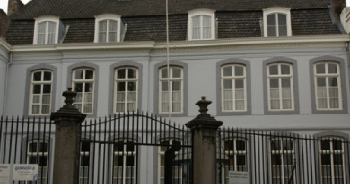 Bouillonstraat 4, Maastricht Monumenten.nl