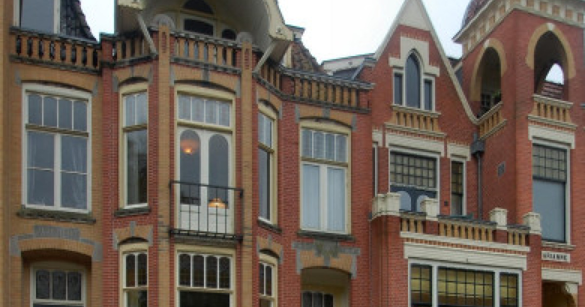 Villa Wilhelmina, Alkmaar Monumenten.nl