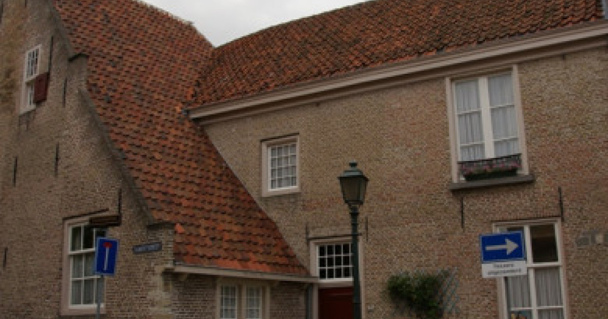 Goudenbloemstraat 21, Bergen op Zoom Monumenten.nl