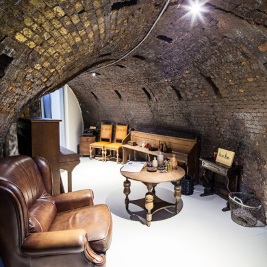 Ringoven in Panningen