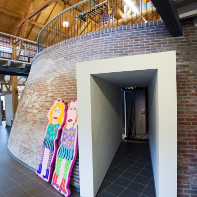 Ringoven in Panningen