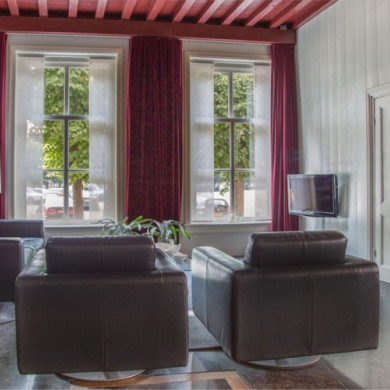 Zithoek van Wijnaesbooch