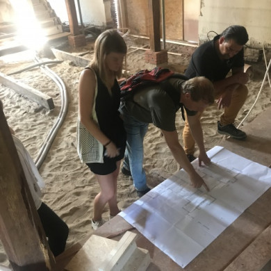 Aan de slag met de isolatie