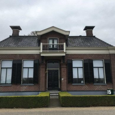 Na de restauratie