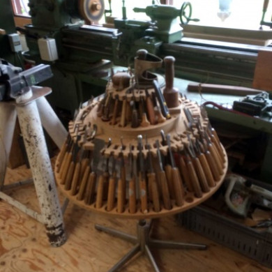 Restauratie na de brand