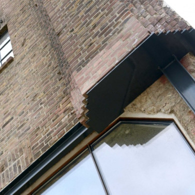 Exterieur Koelhuis Zutphen