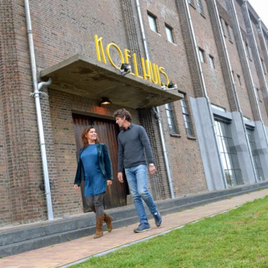 Exterieur Koelhuis Zutphen