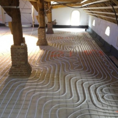 Energieneutrale renovatie van een rijksmonument