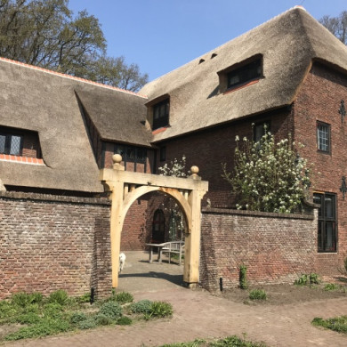 Landhuis in Wassenaar