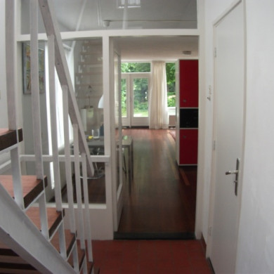 Het Badon van Meurs huis trap