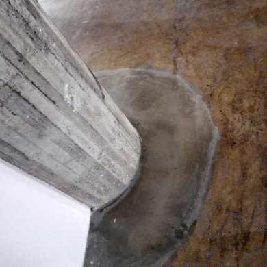 Koelhuis Zutphen detail steen