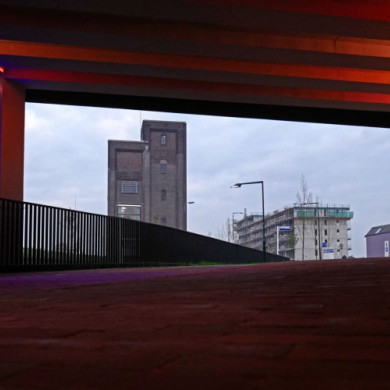 Exterieur Koelhuis Zutphen