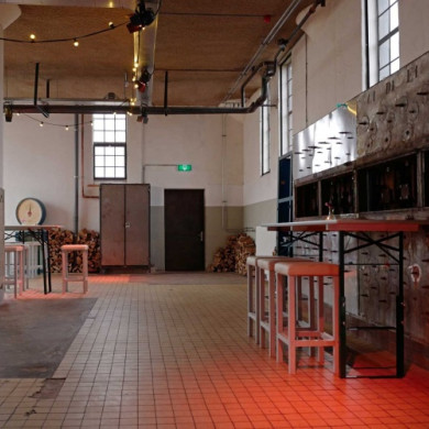 Koelhuis Zutphen interieur