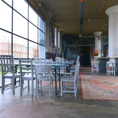 Koelhuis Zutphen restaurant