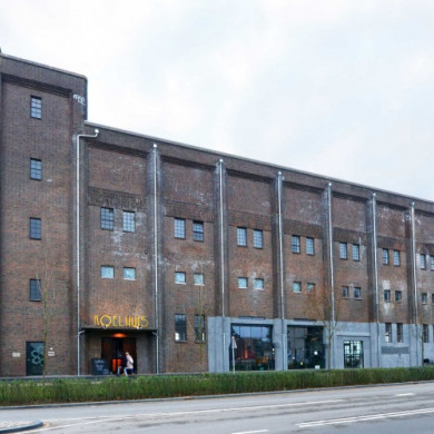 Exterieur Koelhuis Zutphen