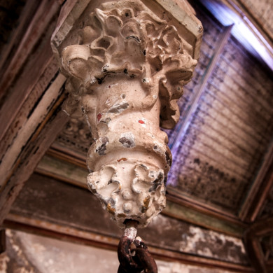 Restauratie van de Metaalkathedraal in Utrecht