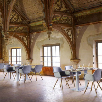 Metaal Kathedraal in Utrecht