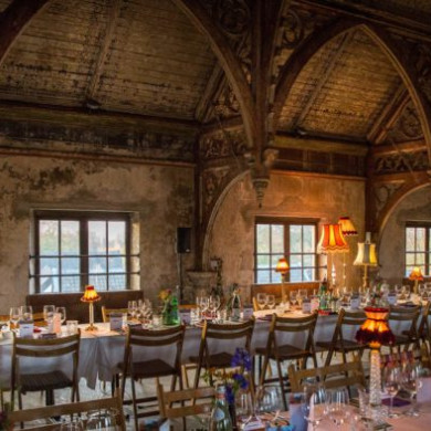 Metaal Kathedraal in Utrecht