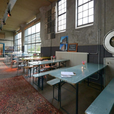 Nieuwe bestemming koelhuis zutphen