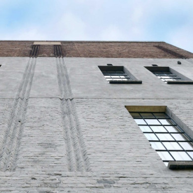 Exterieur Koelhuis Zutphen