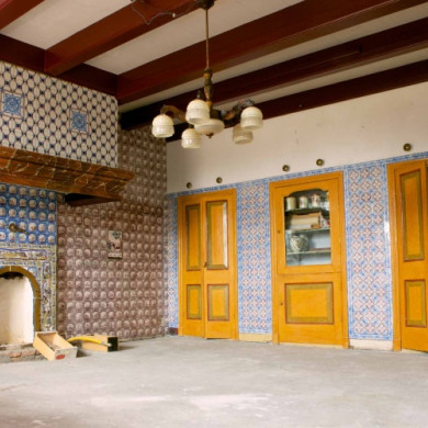 Rijksmonumentale boerderij uit 1859