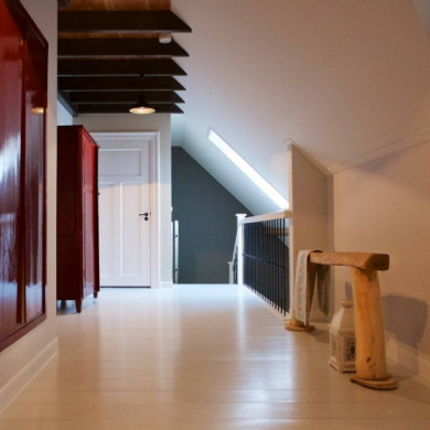 Rijksmonumentale boerderij uit 1859